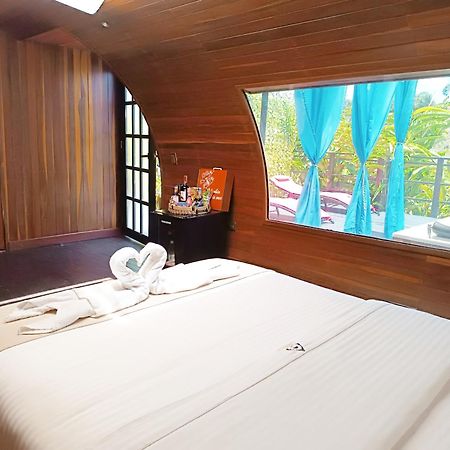 ホテル Glamping The Mountain Guatapé エクステリア 写真