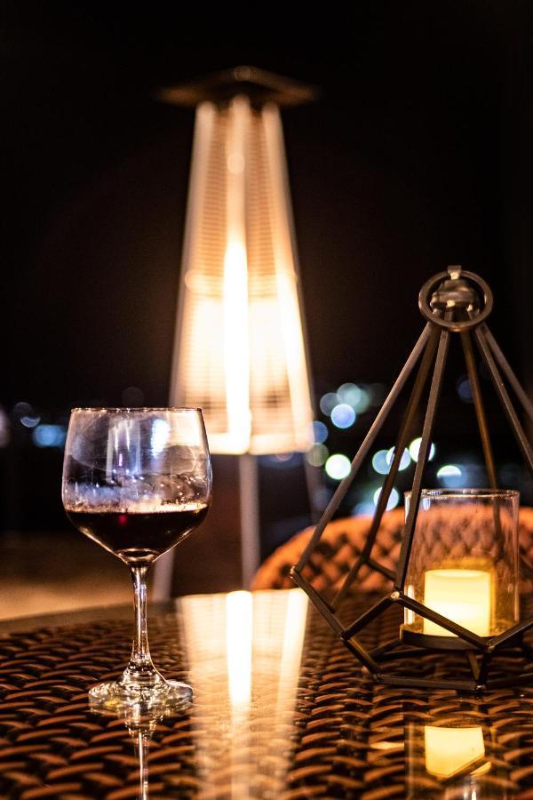 ホテル Glamping The Mountain Guatapé エクステリア 写真